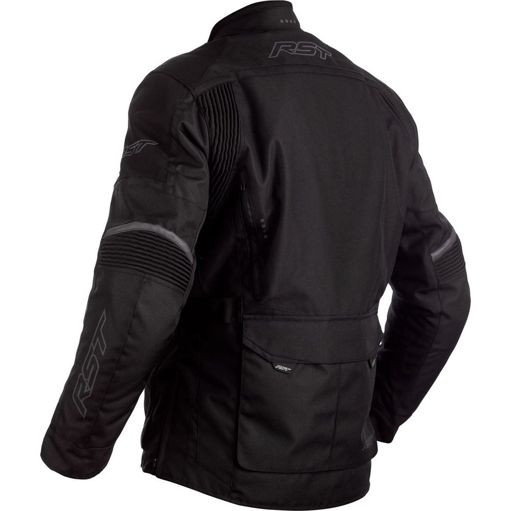 RST Maverick CE Ladies All Season Textile Jacket Black