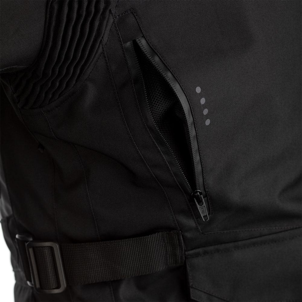 RST Maverick CE Ladies All Season Textile Jacket Black