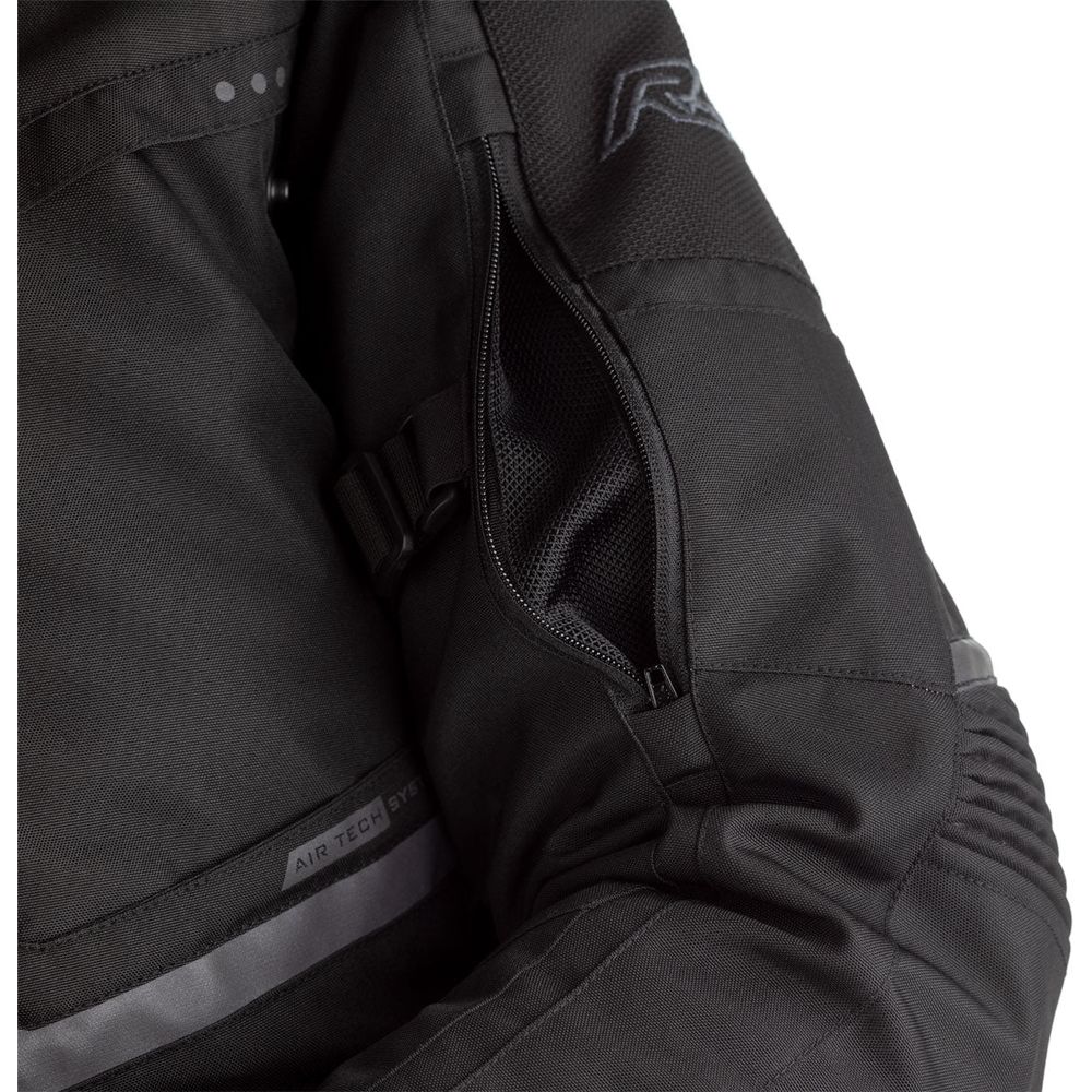 RST Maverick CE Ladies All Season Textile Jacket Black