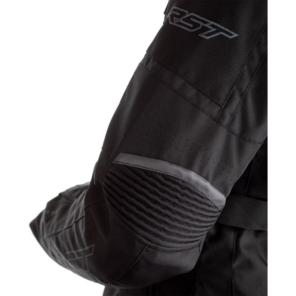 RST Maverick CE Ladies All Season Textile Jacket Black