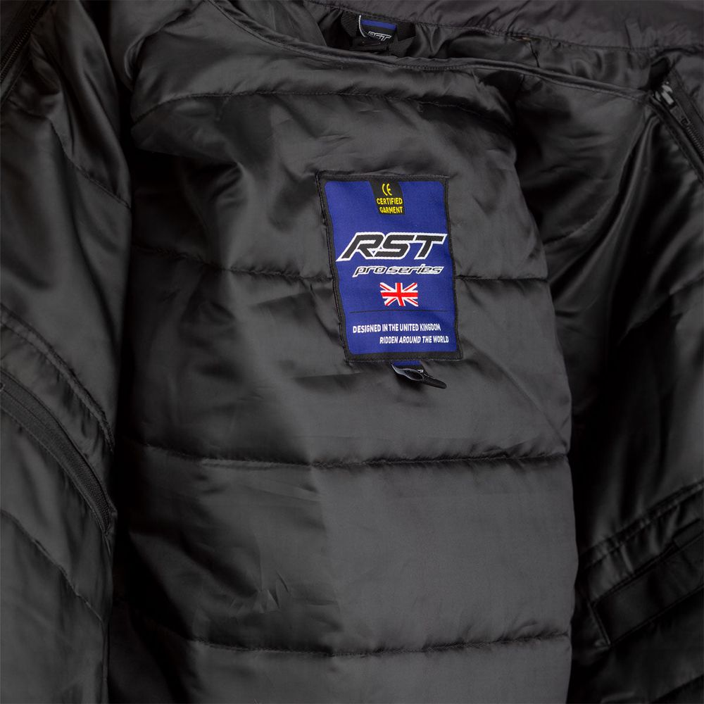 RST Maverick CE Ladies All Season Textile Jacket Black