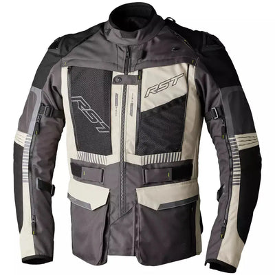Textile Jackets