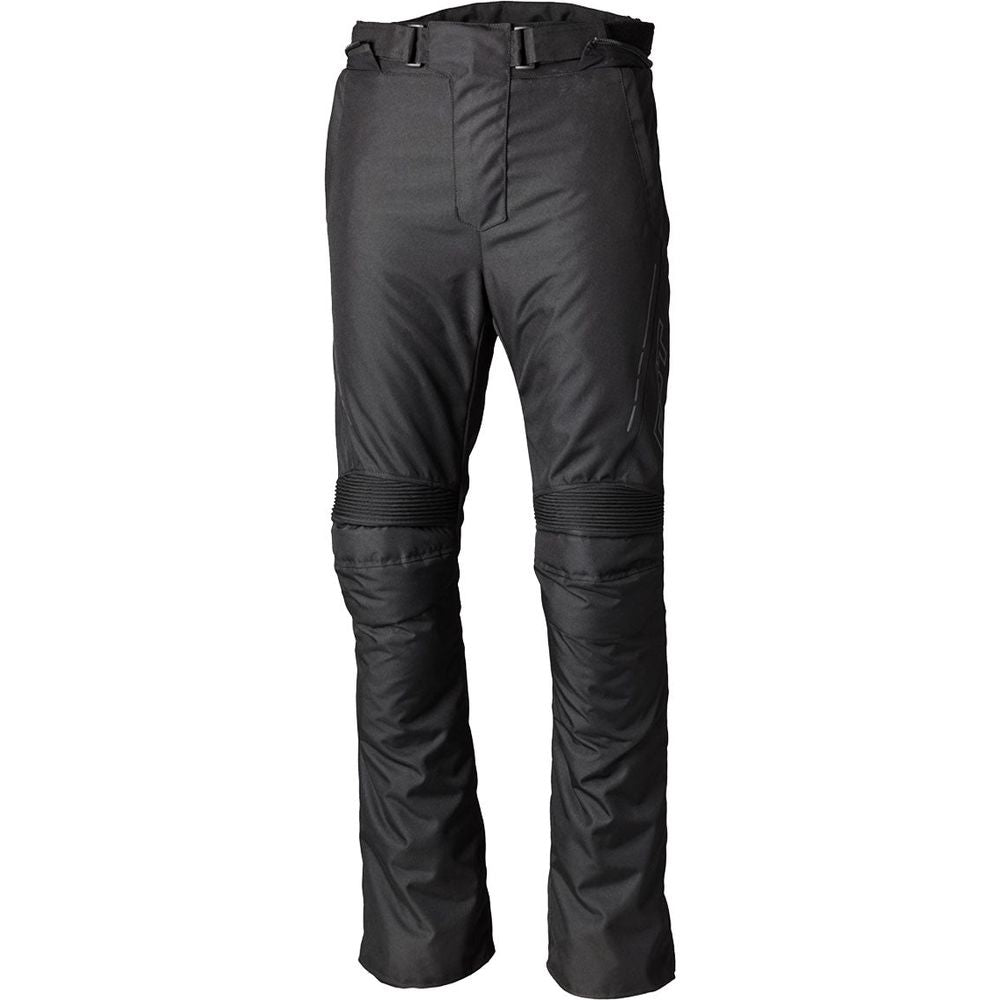 RST S1 CE Ladies Leder Hose Schwarz/schwarz Gr. XS , RST 103042BLK-08
