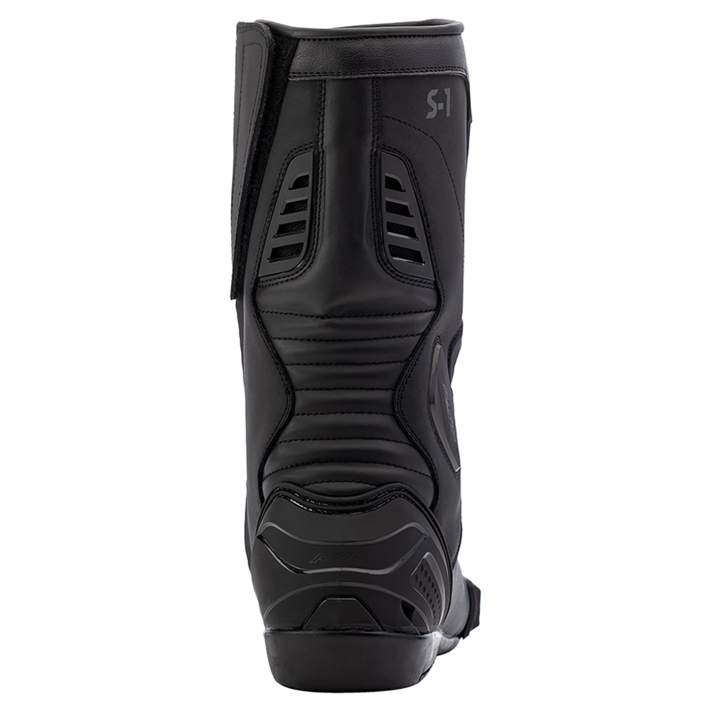 RST S1 Ladies CE Waterproof Boots Black