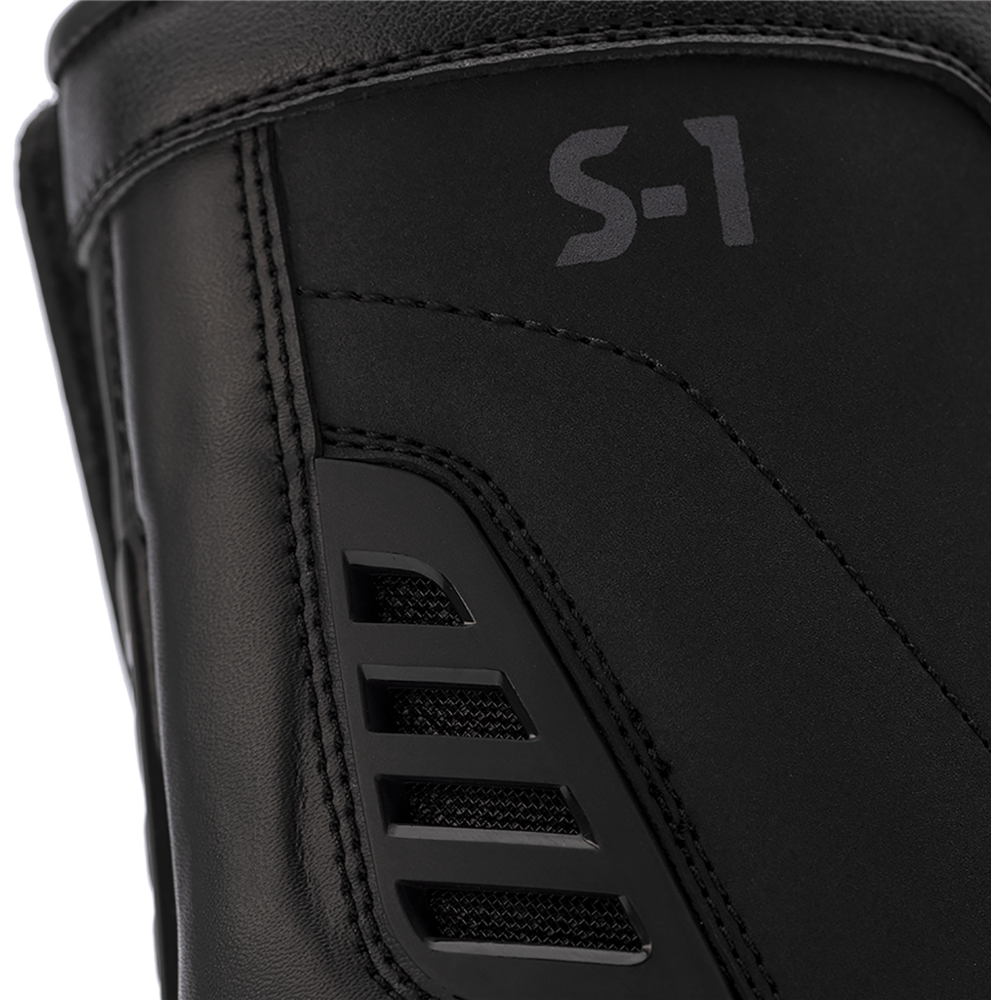 RST S1 Ladies CE Waterproof Boots Black