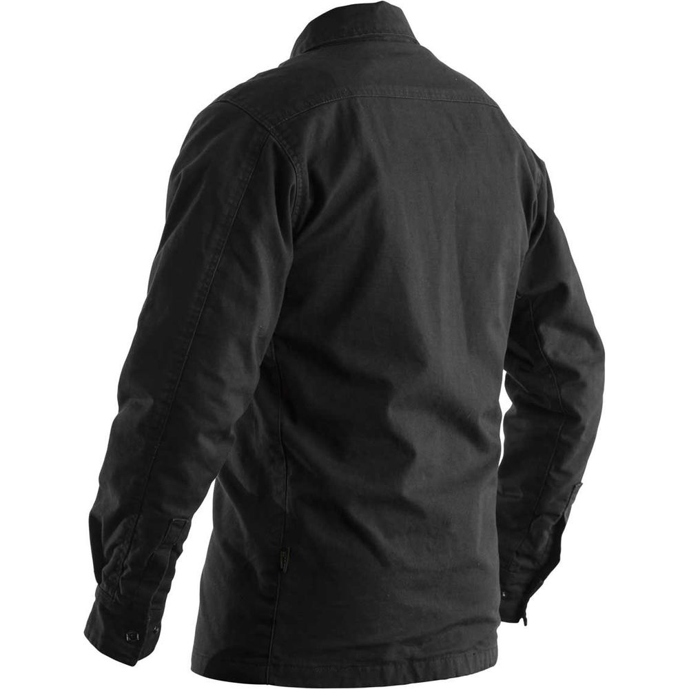 RST X Aramid Fibre Heavy Duty CE Lined Protective Riding Overshirt Slate