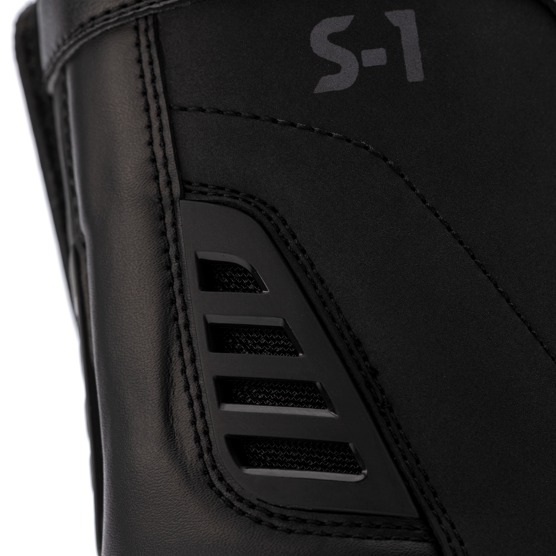 RST S1 Ladies CE Boots Black