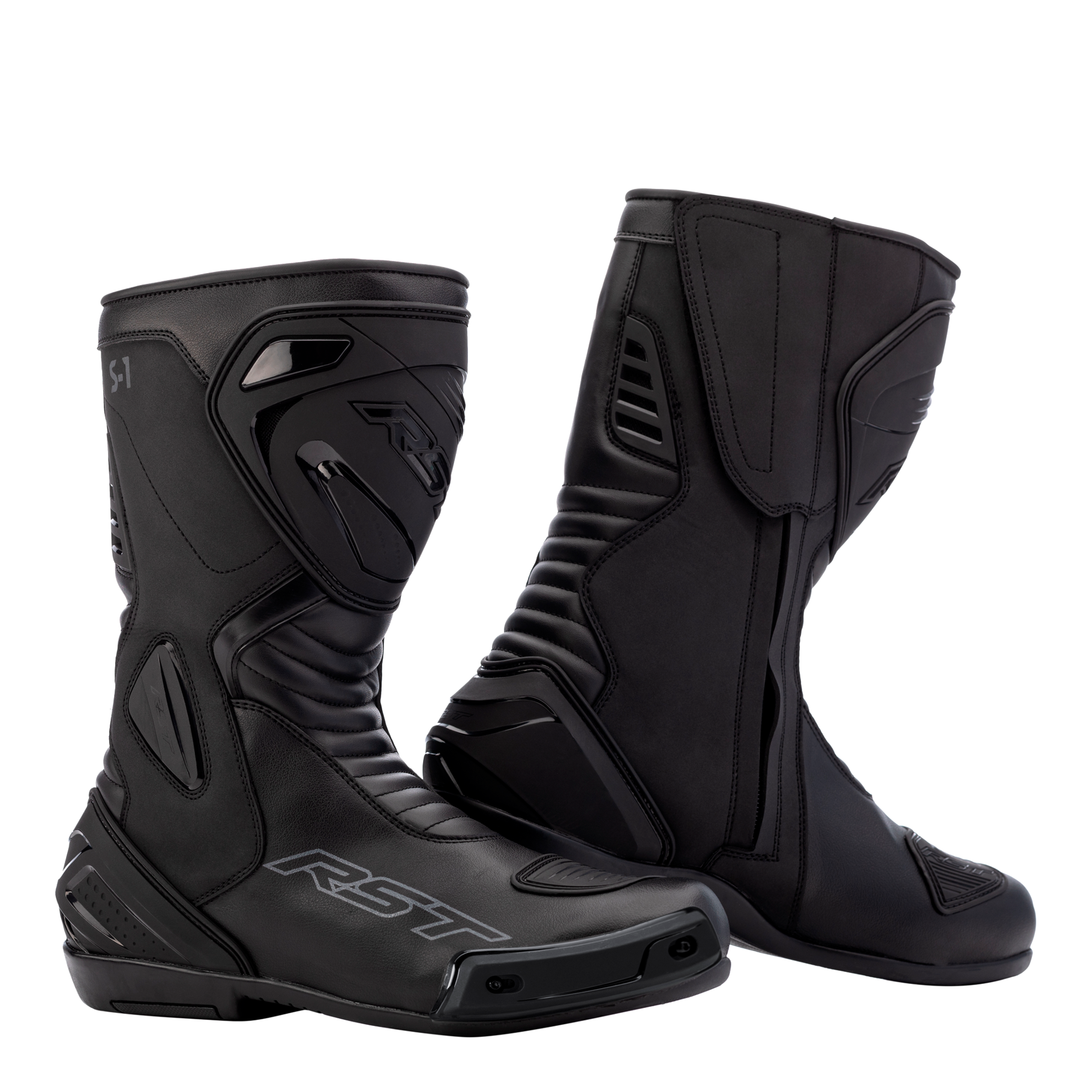 RST S1 Ladies CE Boots Black