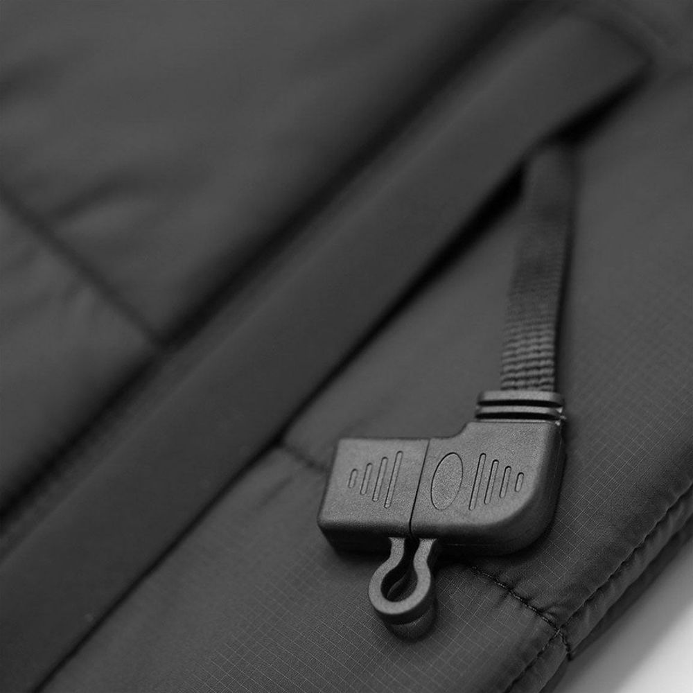Racer (France) District Heated Gilet Black