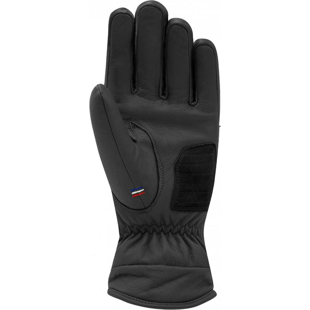 Racer (France) Flynn 3 Winter Leather Gloves Black