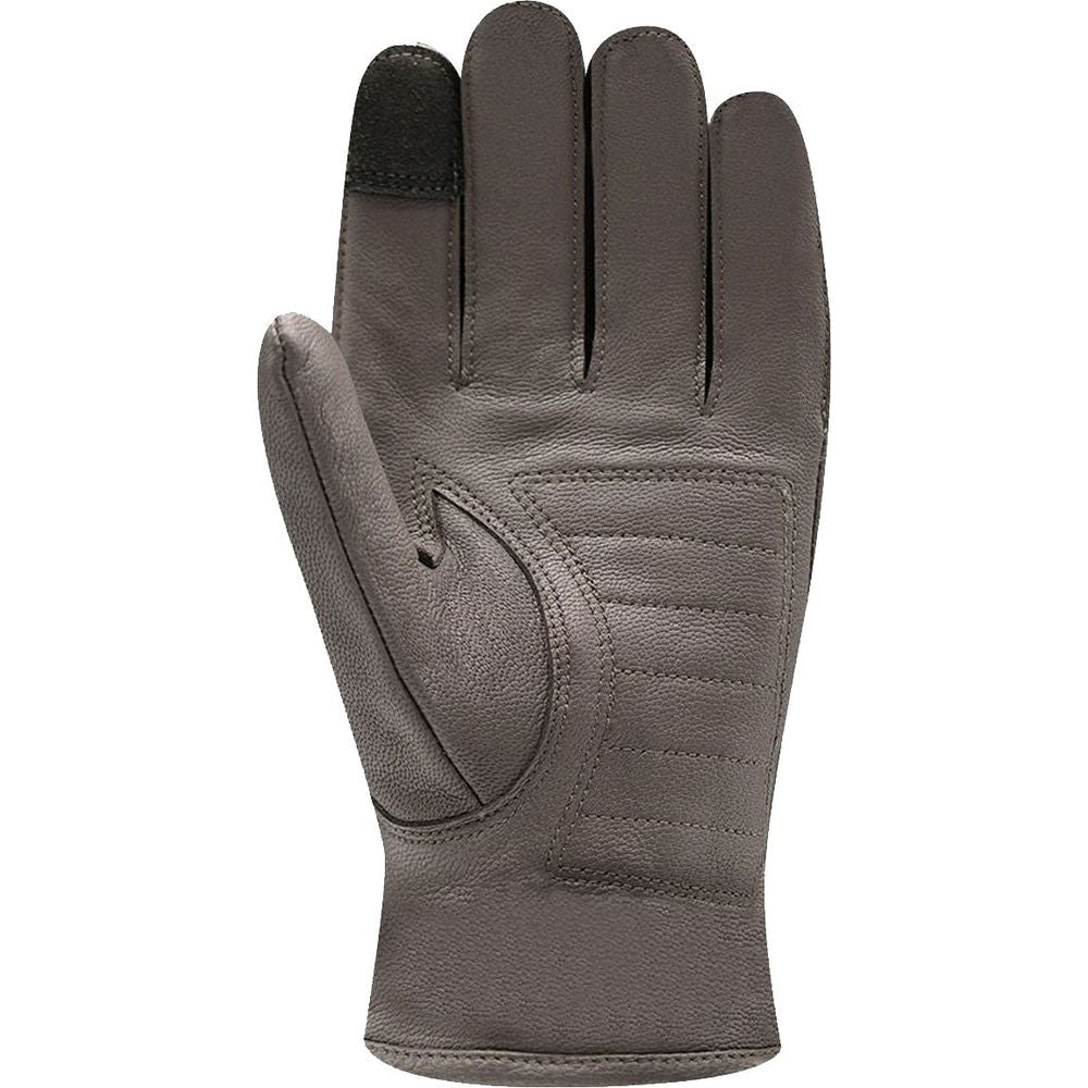 Racer (France) Resident 2 Leather Gloves Brown