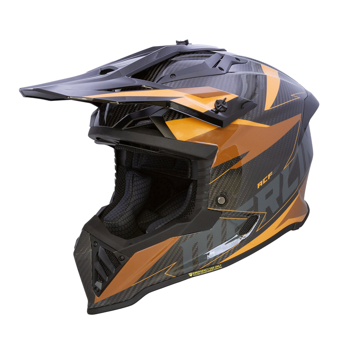 Merlin Recon Code Gloss Carbon