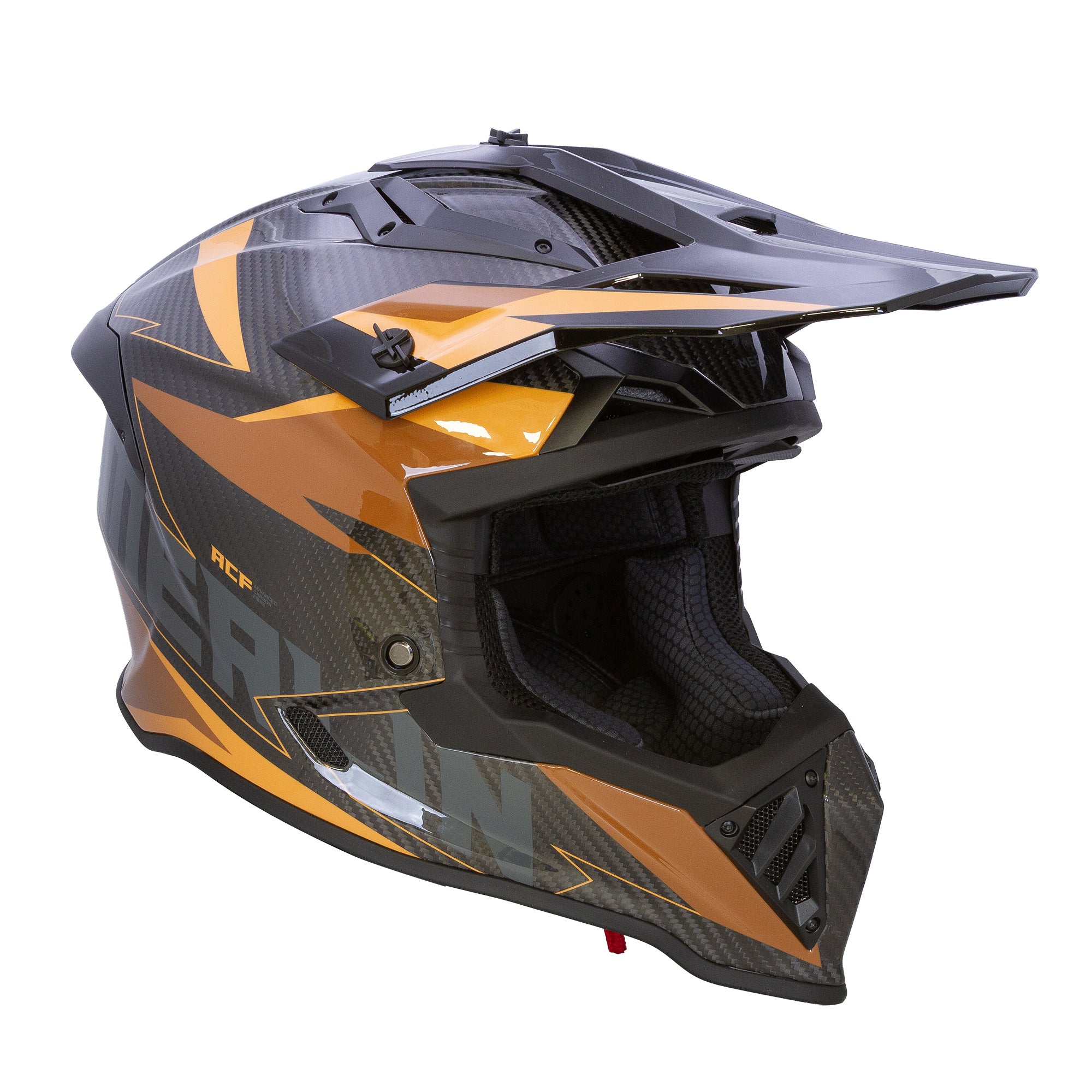 Merlin Recon Code Gloss Carbon