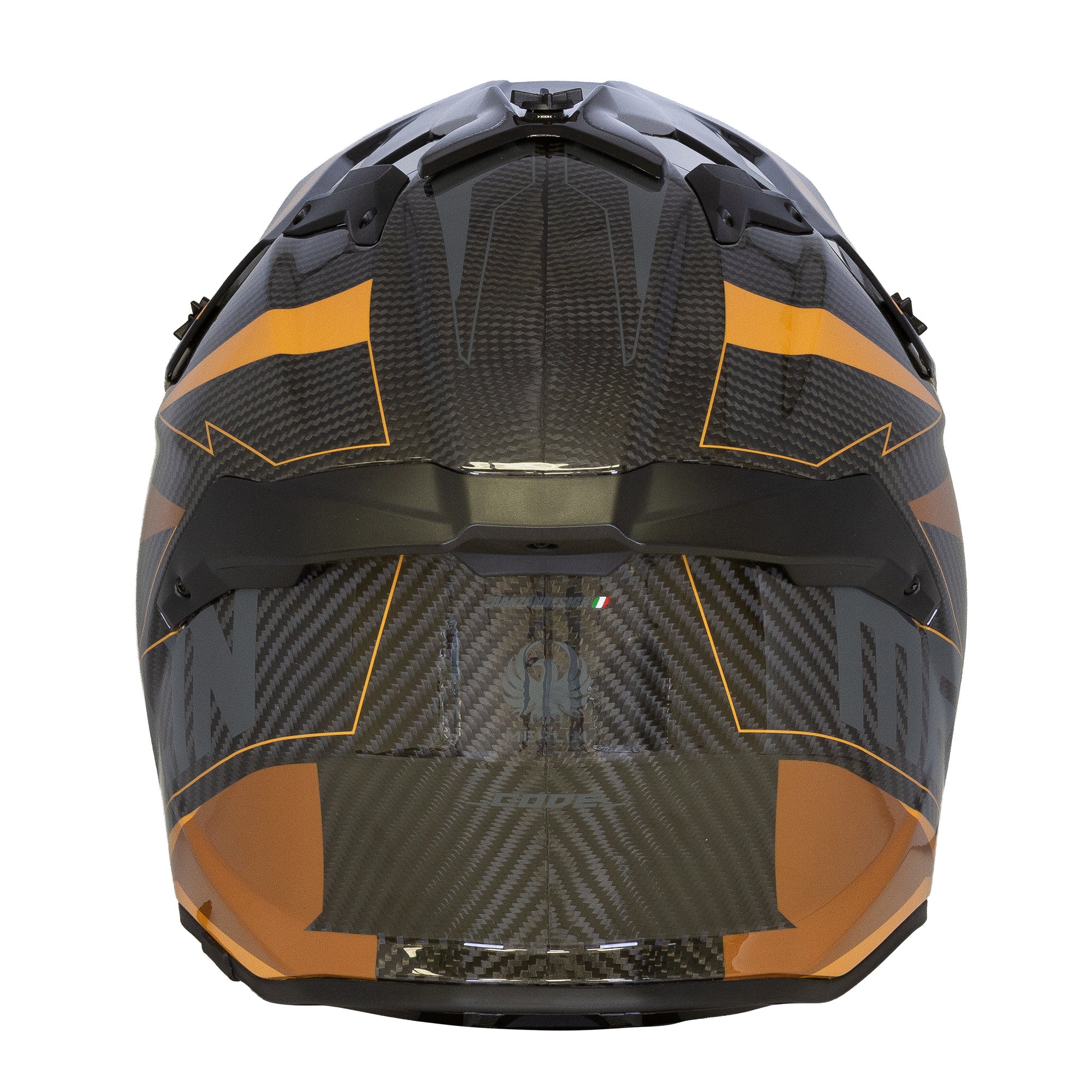 Merlin Recon Code Gloss Carbon