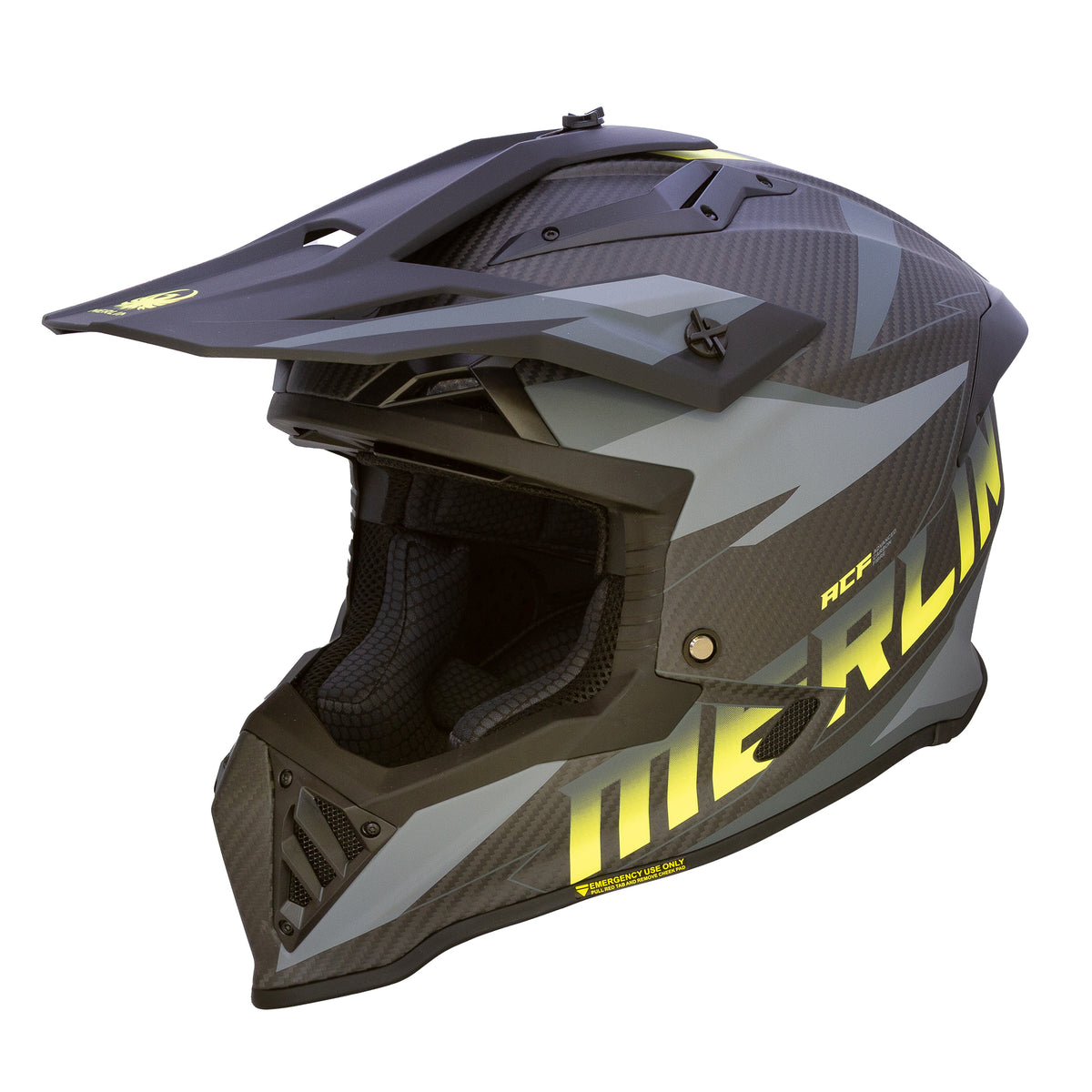 Merlin Recon Code Matt Carbon