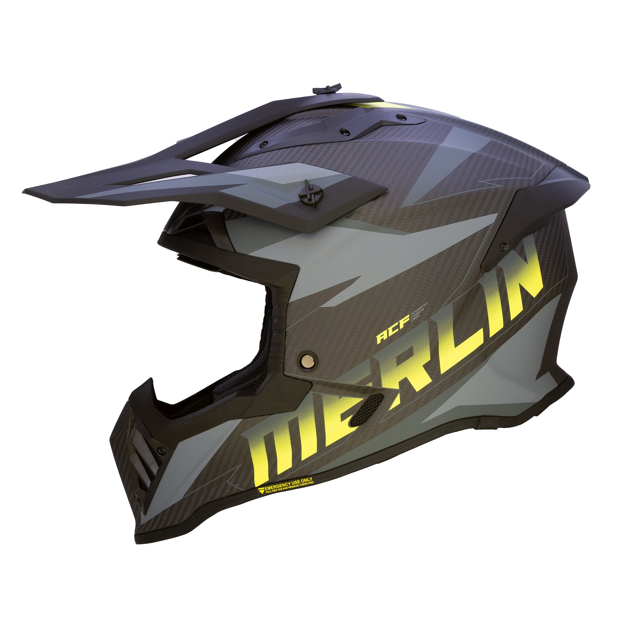 Merlin Recon Code Matt Carbon