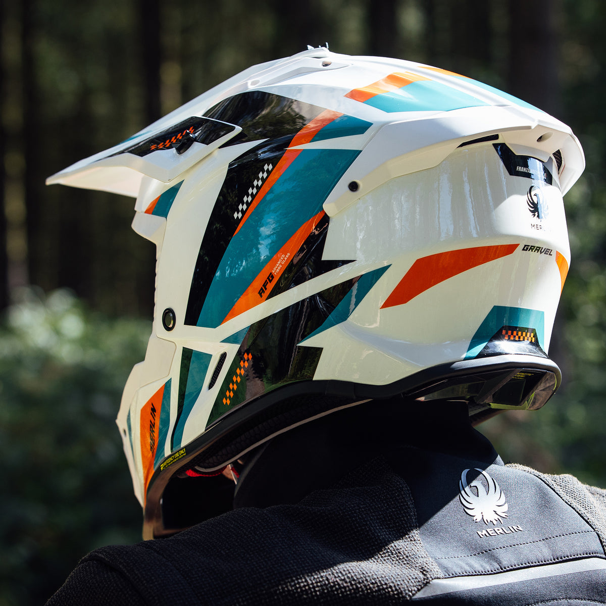 Merlin Recon side profile