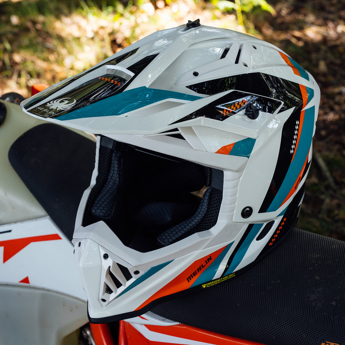 Merlin Recon ventilation system