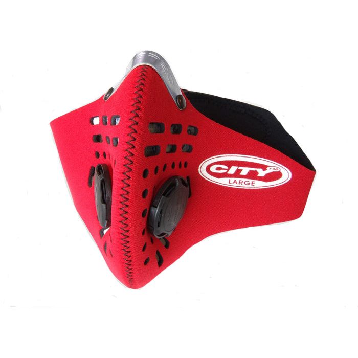 Respro City Face Mask Red RC01