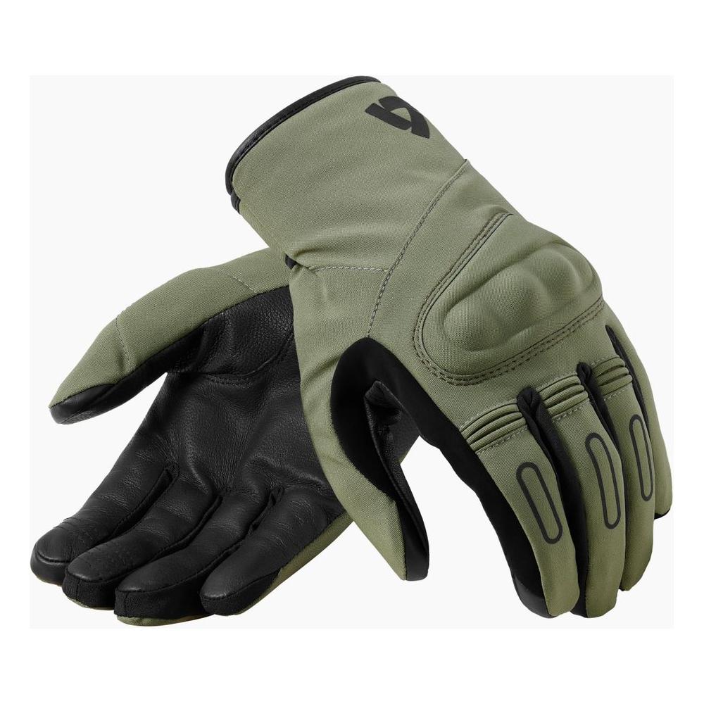 Revit Cassini H2O Textile Gloves Green