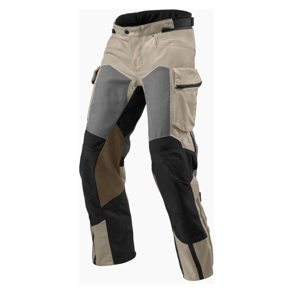 Revit Cayenne 2 Riding Textile Trouser Sand