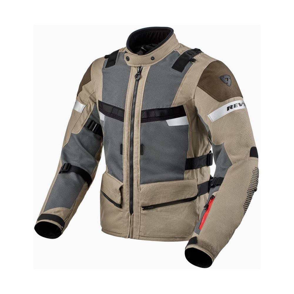 Revit Cayenne 2 Textile Jacket Sand