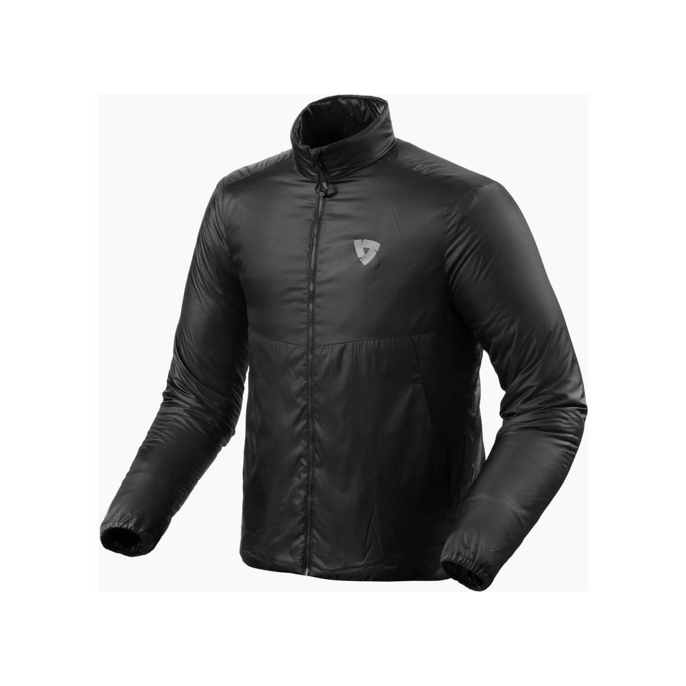 Revit Core 2 Mid Layer Jacket Black