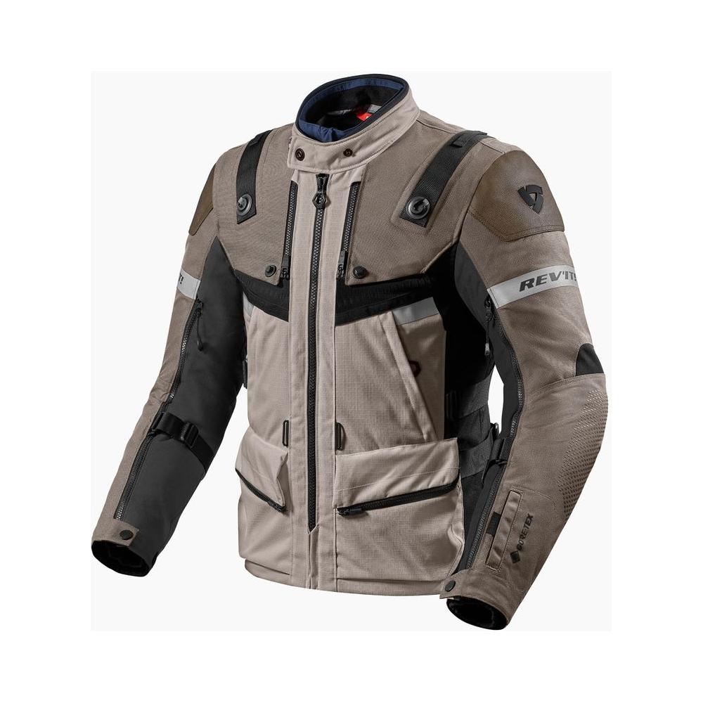 Revit Defender 3 Gore-Tex Jacket Sand / Black