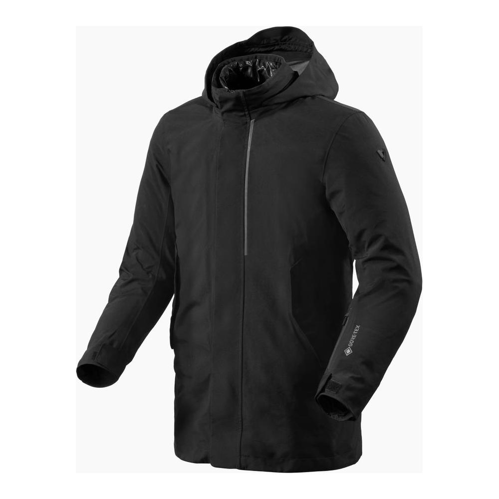 Revit Domain Gore-Tex Jacket Black