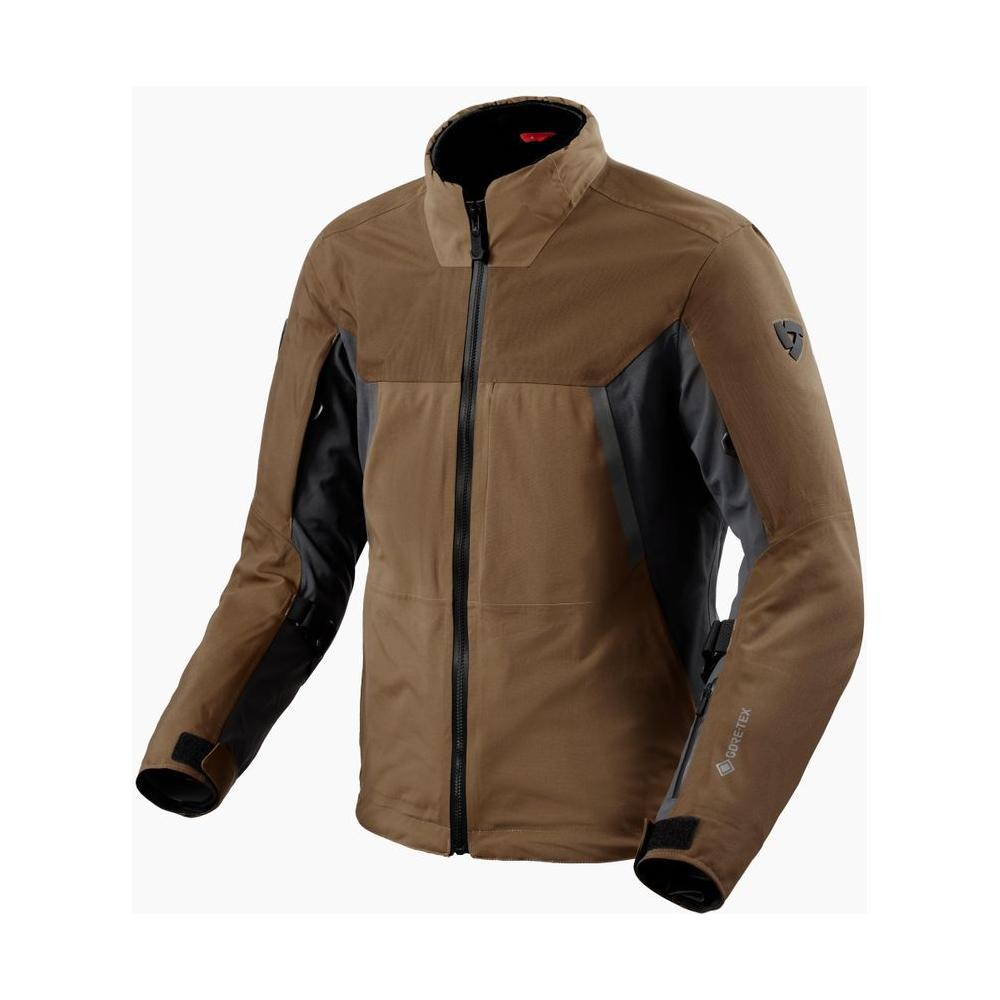 Revit Echelon Gore-Tex Jacket Brown / Brown