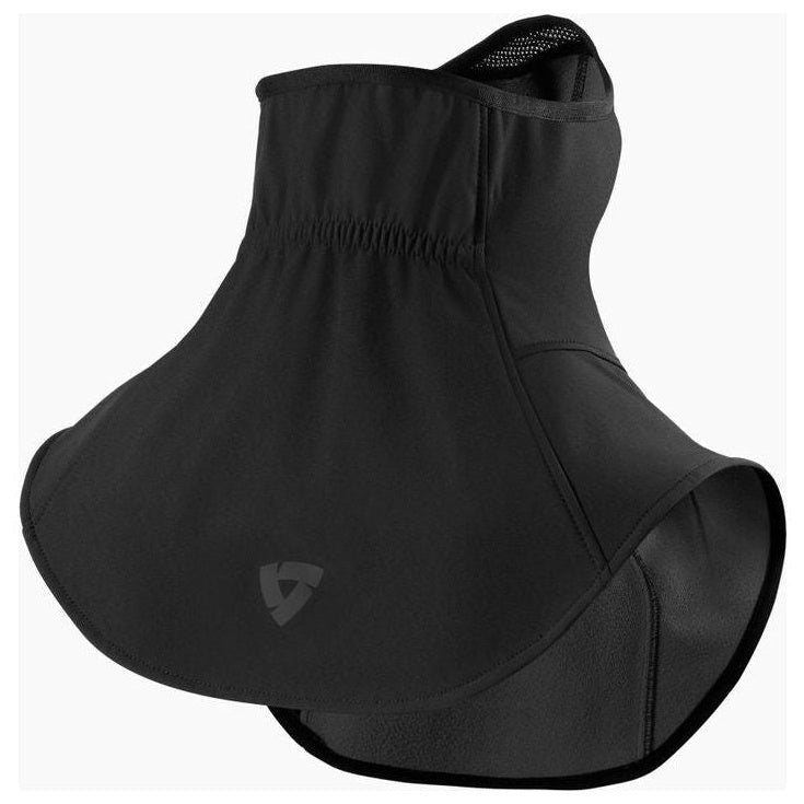 Revit Freeze 3 Wind-Blocking Windcollar Black - rear view