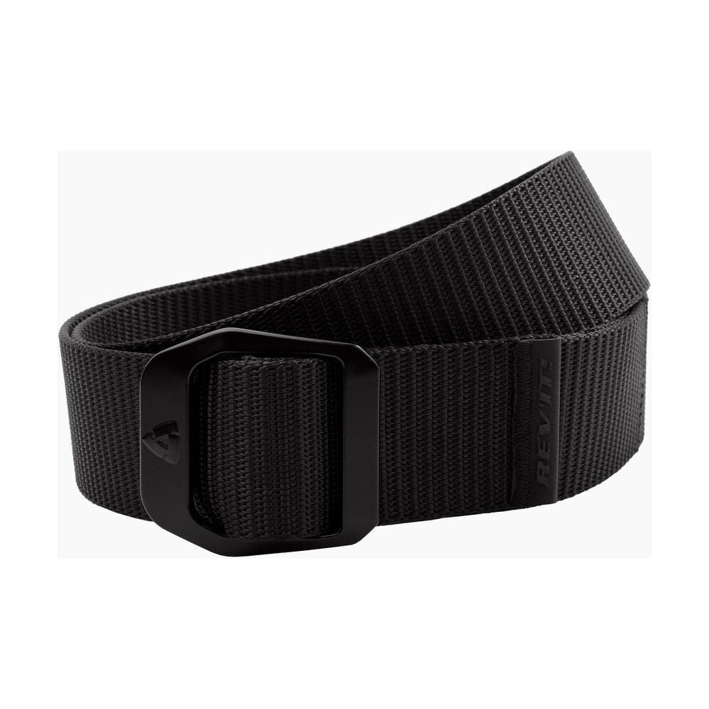 Revit Heron Webbed Belt Black