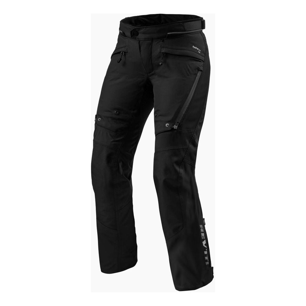 Revit Horizon 3 H2O Ladies Textile Trouser Black