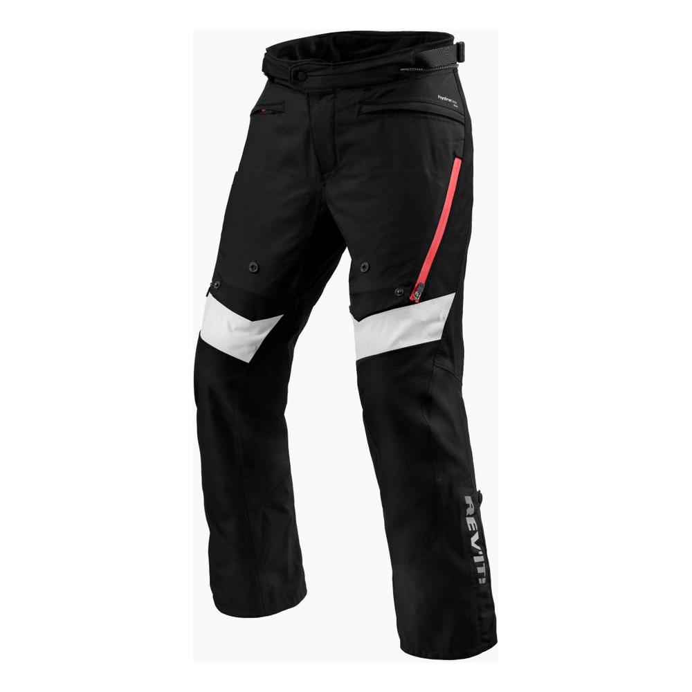 Revit Horizon 3 H2O Textile Trouser Black / Red