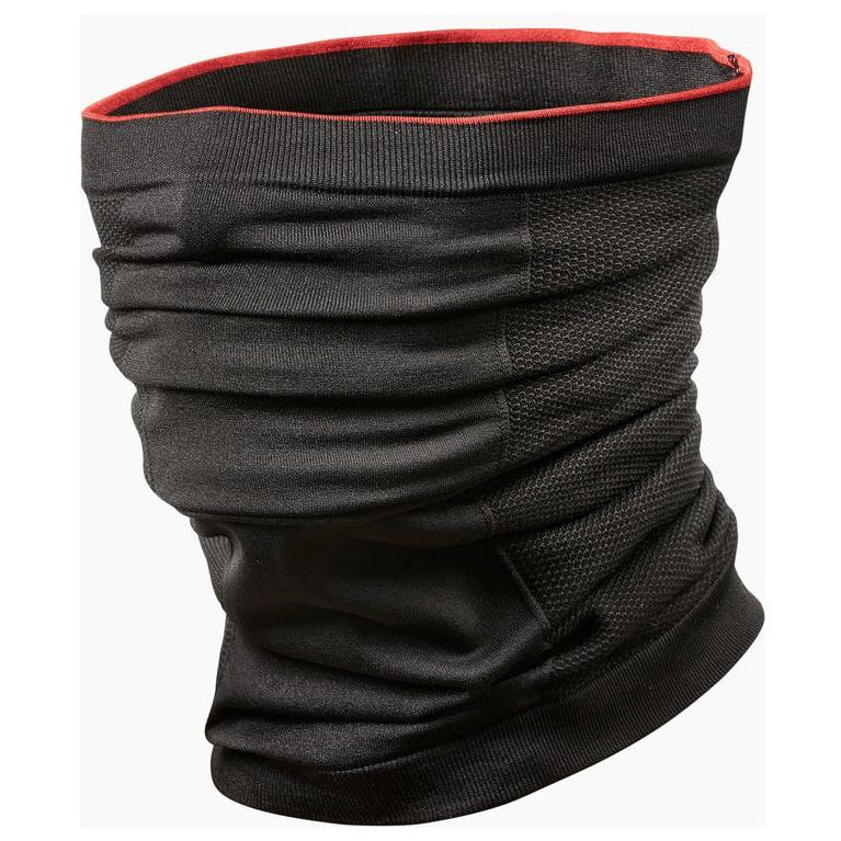 Revit Juno Windcollar Black - front view