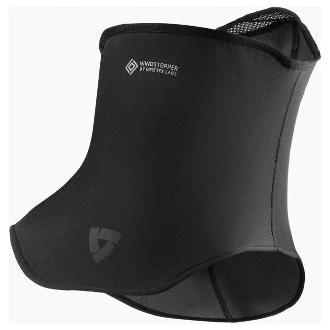 Revit Karma 3 Gore-Tex Wind Stopper Windcollar Black - rear view