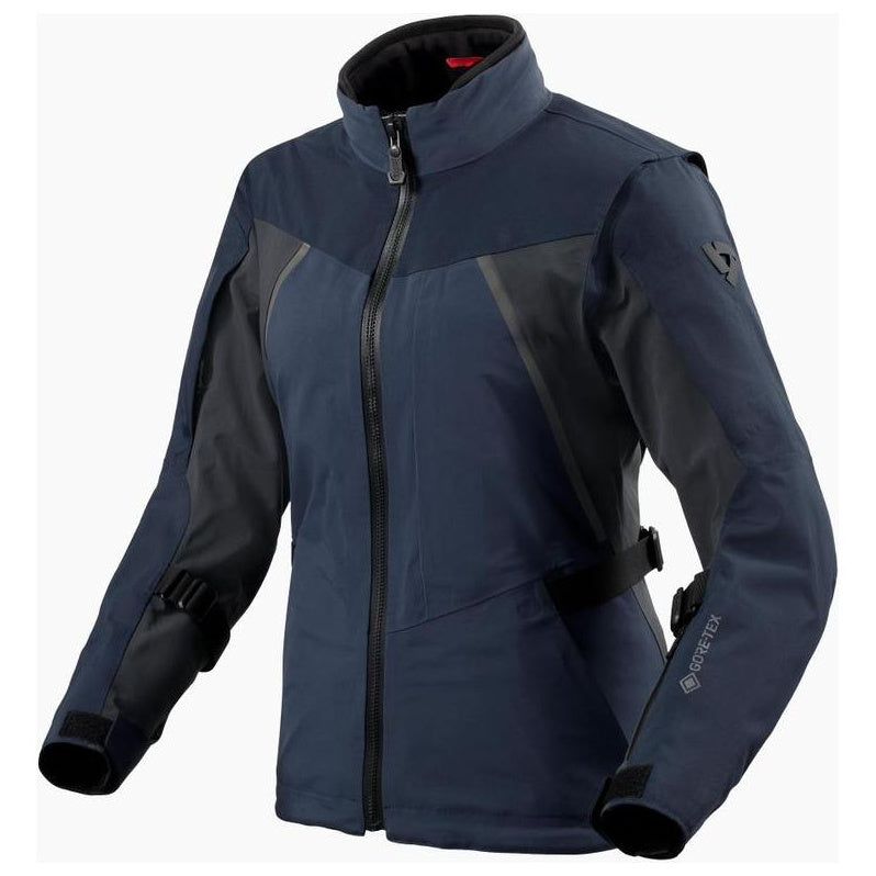 Revit Lamina Ladies Gore-Tex Jacket Blue / Blue - front view