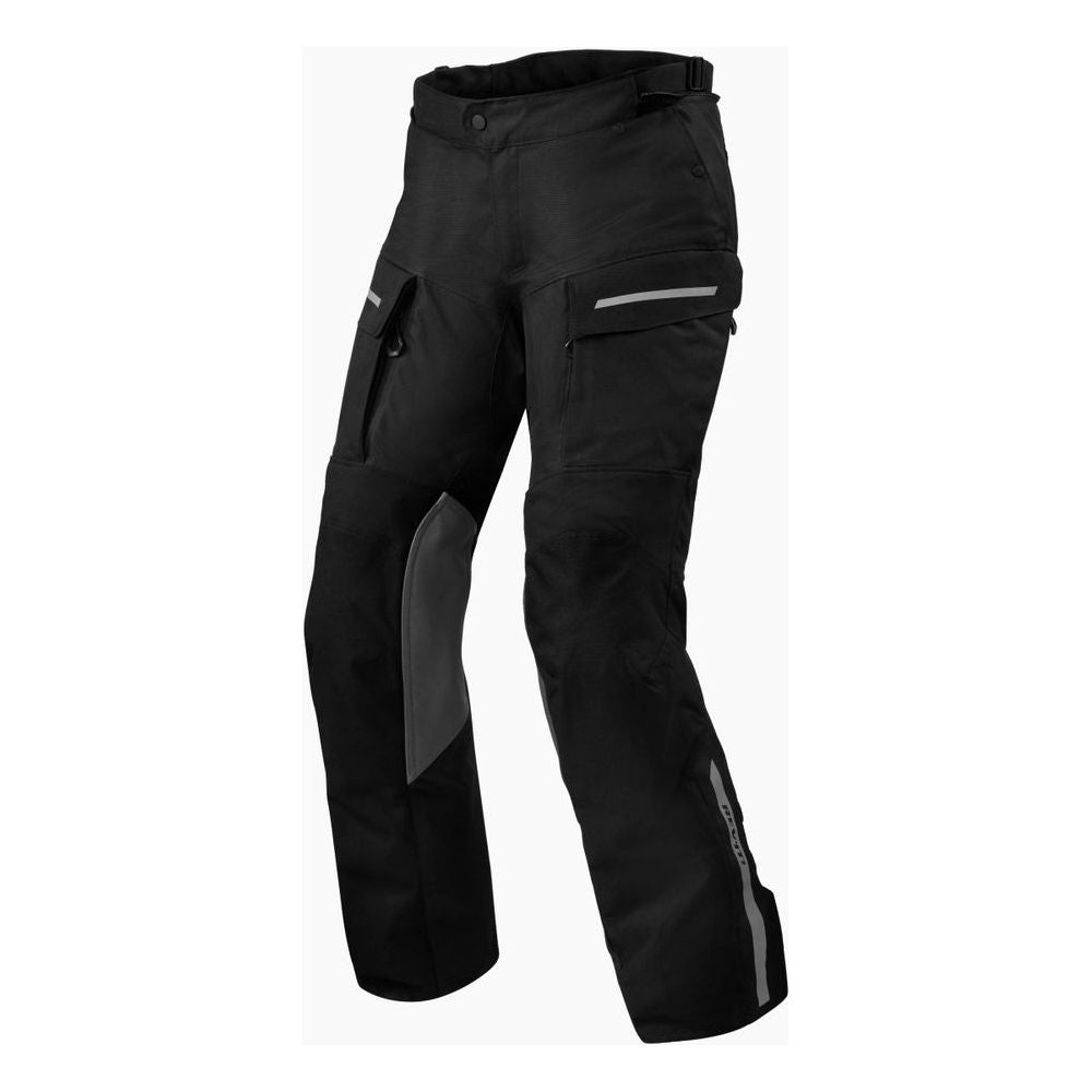 Revit Offtrack 2 H2O Textile Trouser Black
