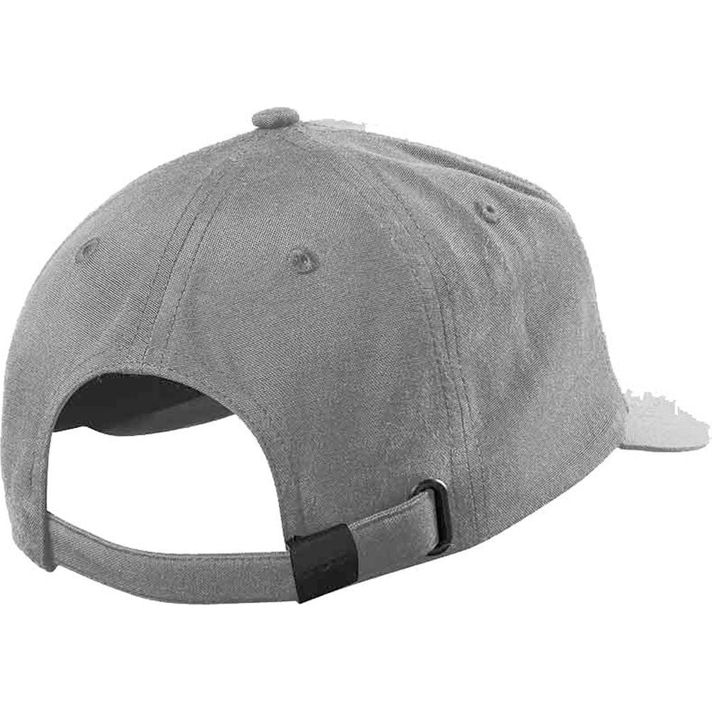Revit Oslo Flat Brim Cap Black / Grey