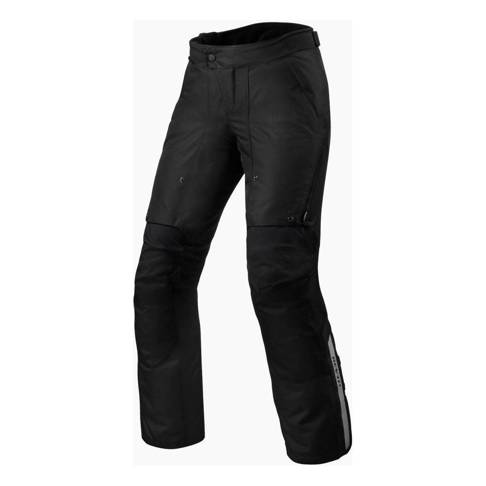 Revit Outback 4 H2O Ladies Textile Trouser Black