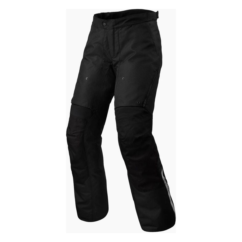 Revit Outback 4 H2O Textile Trouser Black