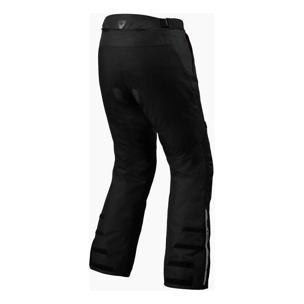 Revit Outback 4 H2O Textile Trouser Black
