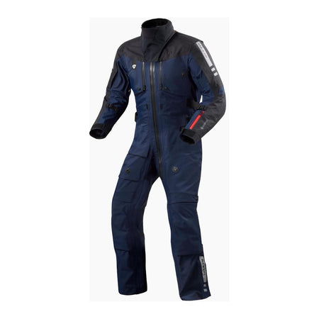 Revit Paramount One Piece Gore-Tex Suit Dark Blue FREE UK Delivery