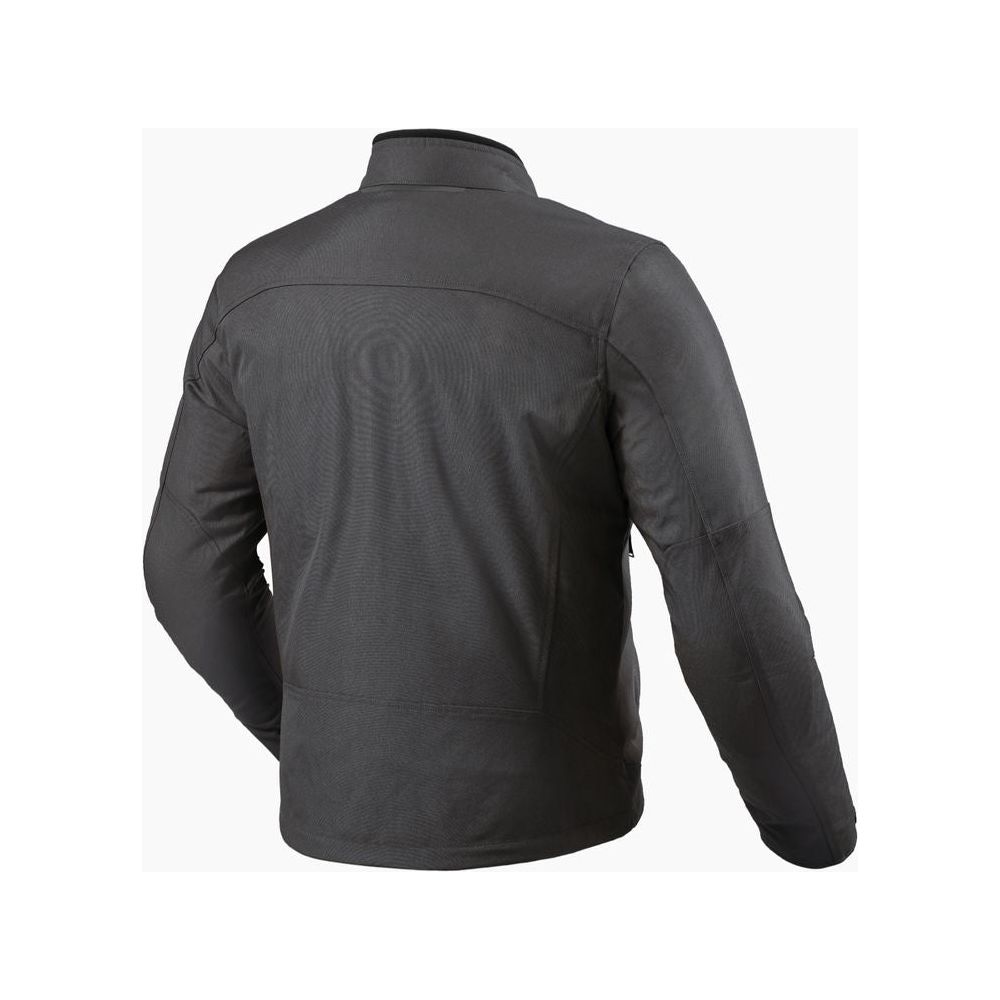 Revit Shade H2O Textile Jacket Dark Green