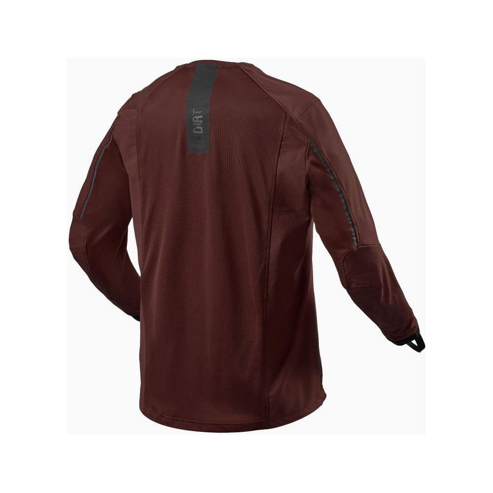 Revit Sierra MX Jersey Aubergine