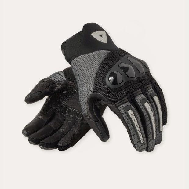 Revit Speedart Air Mesh Textile Gloves Black / Grey