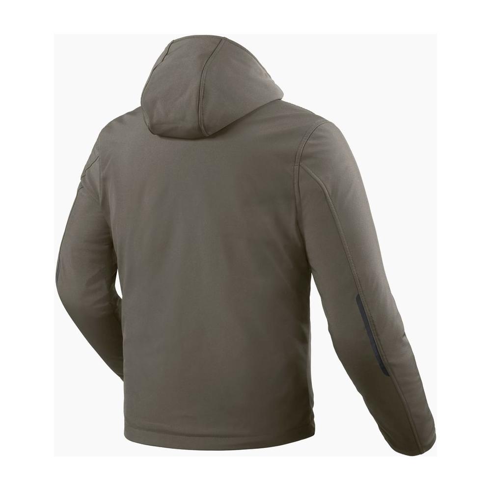 Revit Traffic H2O Textile Jacket Dark Green