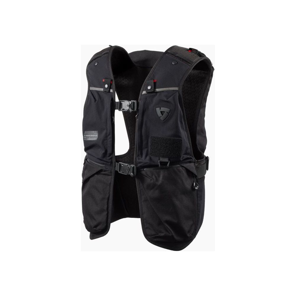 トップス enof city trail vest BLACK Revit Trail Vest Black FREE UK Delivery, FREE 365 Day Returns