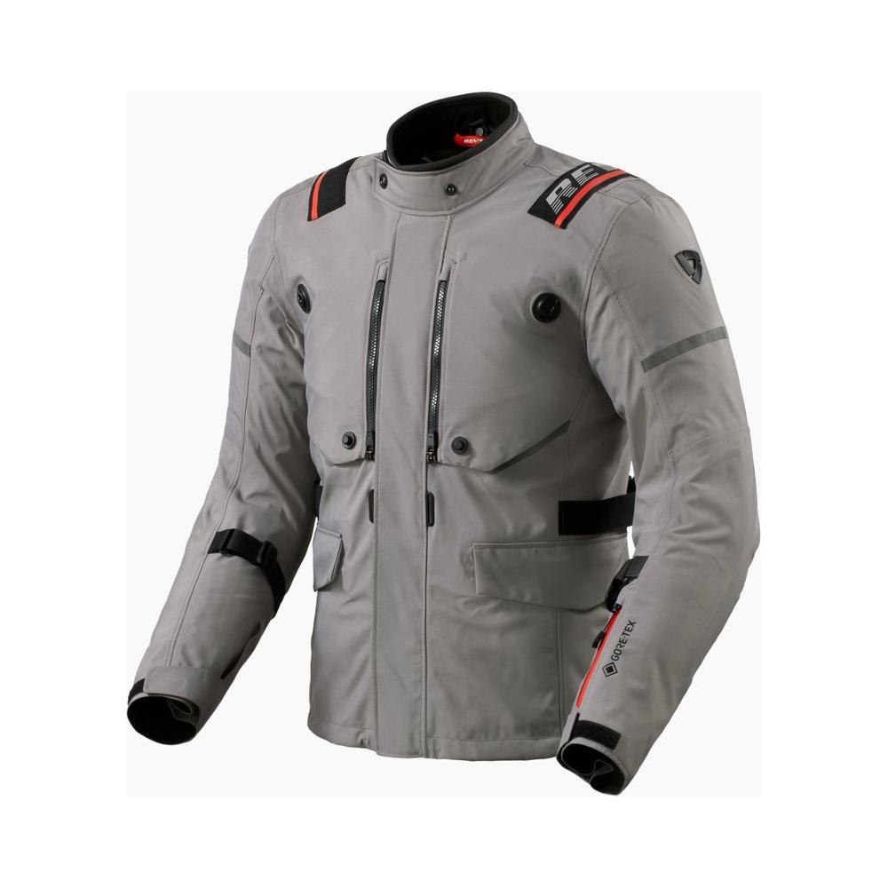 Revit Vertical Gore-Tex Jacket Dark Grey FREE Delivery, FREE Returns