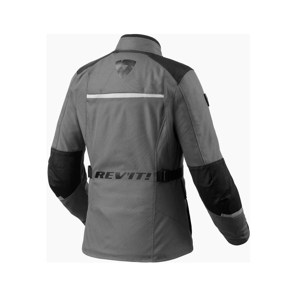Revit Voltiac 3 H2O Ladies Textile Jacket Grey / Black